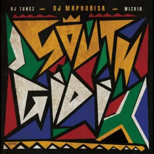 Dj Maphorisa – FIESTA ft. DJ Tunez, Wizkid, Zaba & Zeh McGeba Artwork