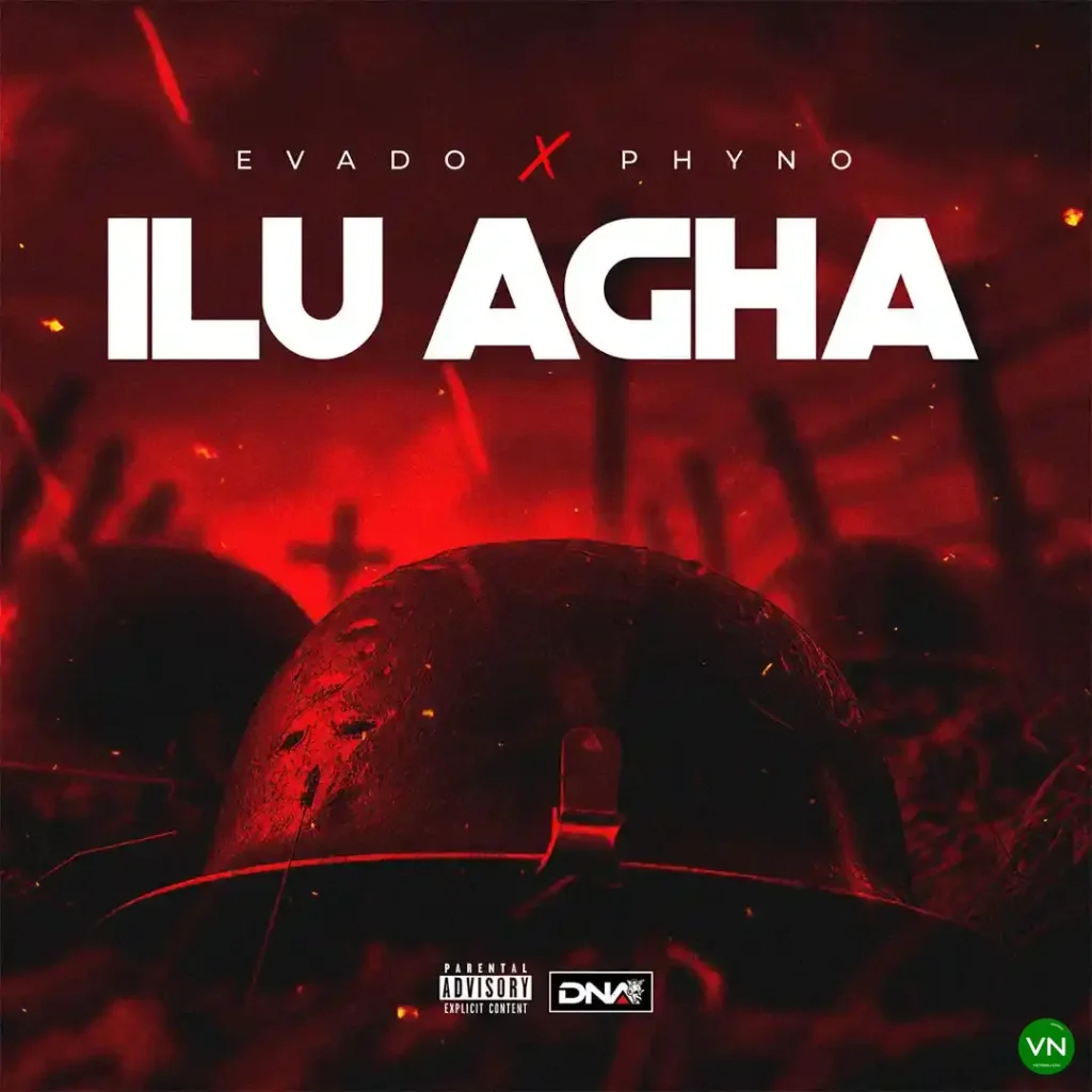 Evado – ILU AGHA ft. Phyno Artwork