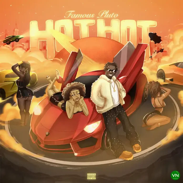 Hot Hot mp3 by Famous Pluto