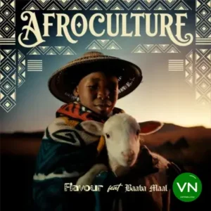 Flavour – Afro Culture ft. Baaba Maal Artwork