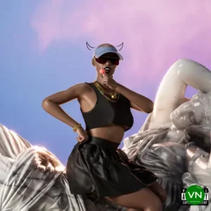 Alpha Ojini – BREAD & BREAKFAST Artwork