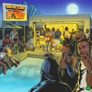 Hyce – Highlife ft. Jeriq Artwork