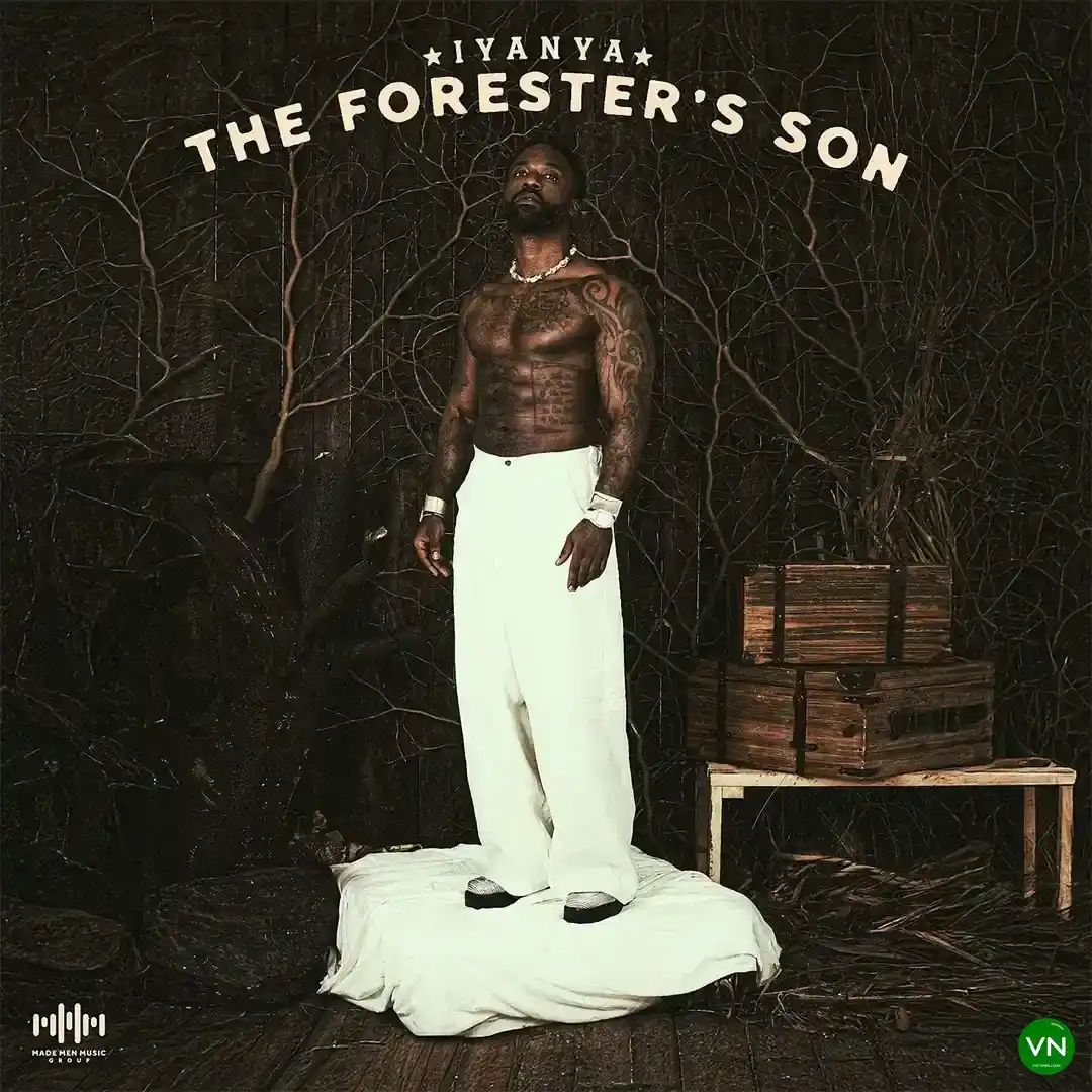 The Forester’s Son Album mp3 by Iyanya