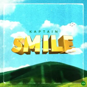 Kaptain – Smile Artwork