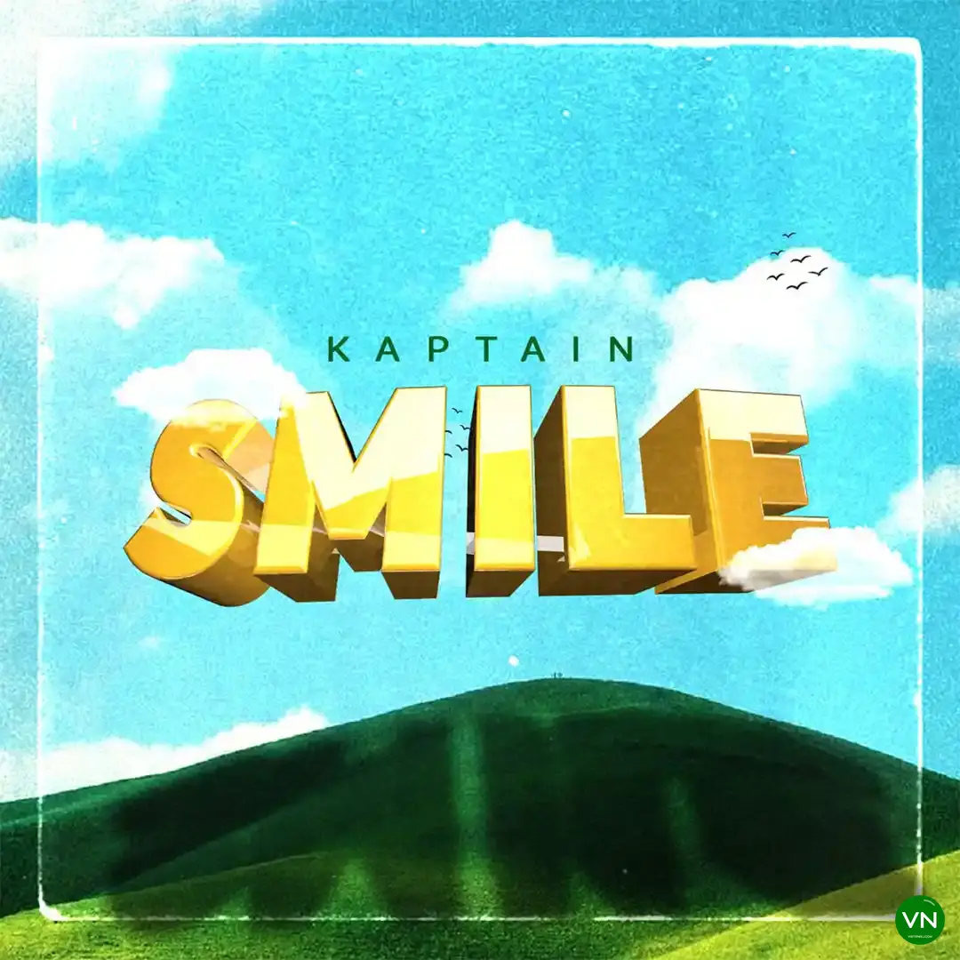Smile mp3 by Kaptain