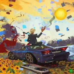 KHAID – Rover ft. Ayo Maff Artwork