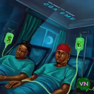 Kolaboy – Oga Eme ft. Evado Artwork
