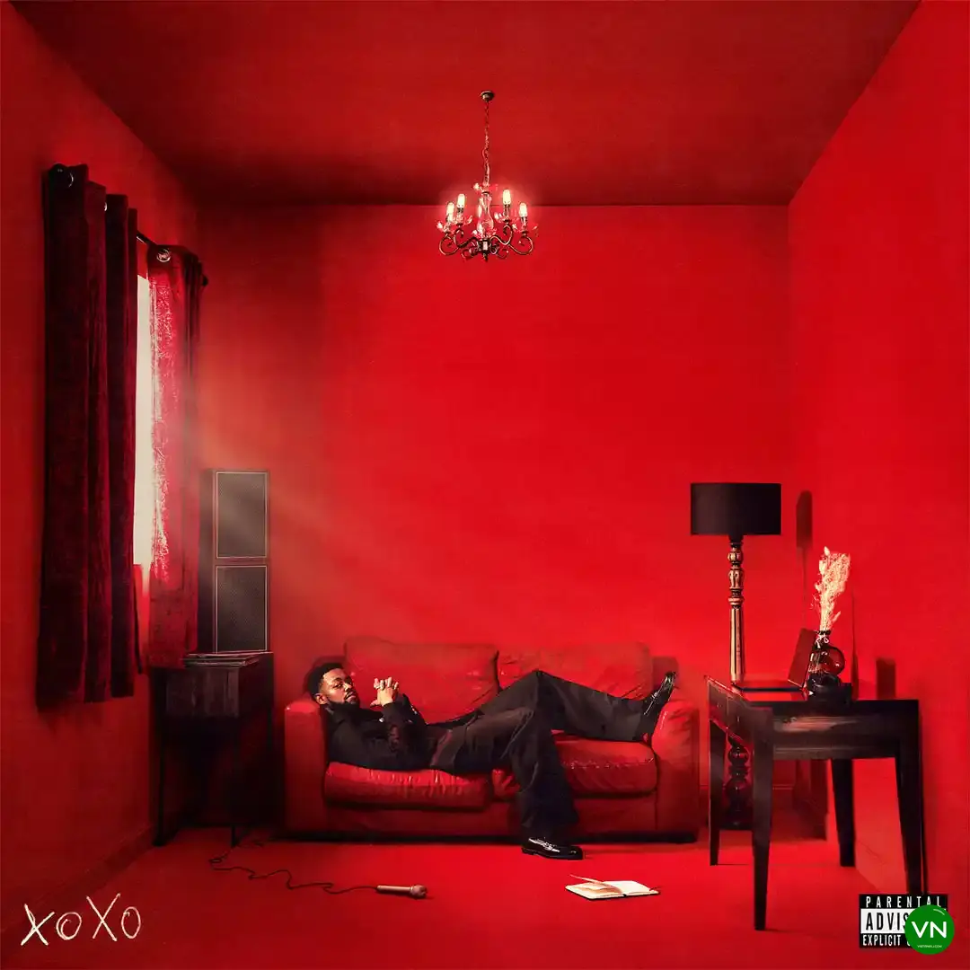 XOXO Album mp3 by Lojay