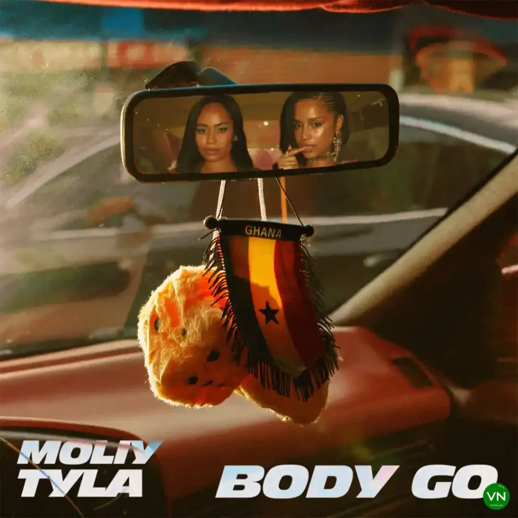 MOLIY – Body Go ft. Tyla Artwork