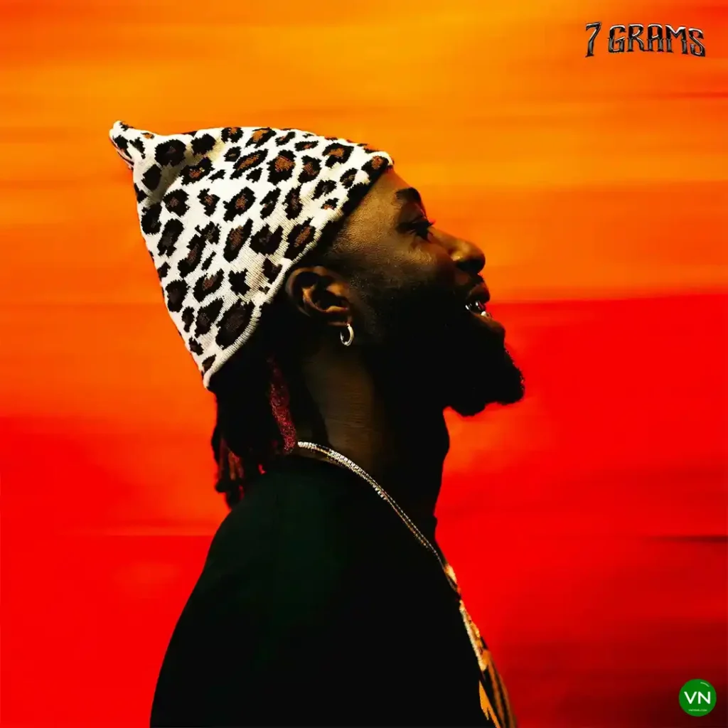 Monaky – 7 Grams ft. Jeriq Artwork