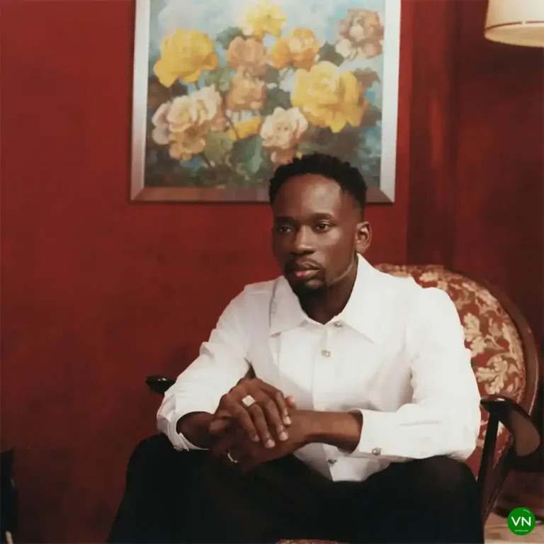 Maison Rouge EP mp3 by Mr Eazi