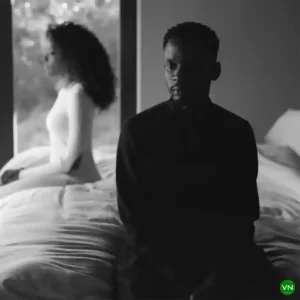 Mr Eazi – Violence Artwork