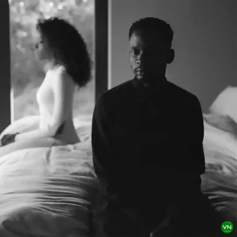 Violence mp3 by Mr Eazi