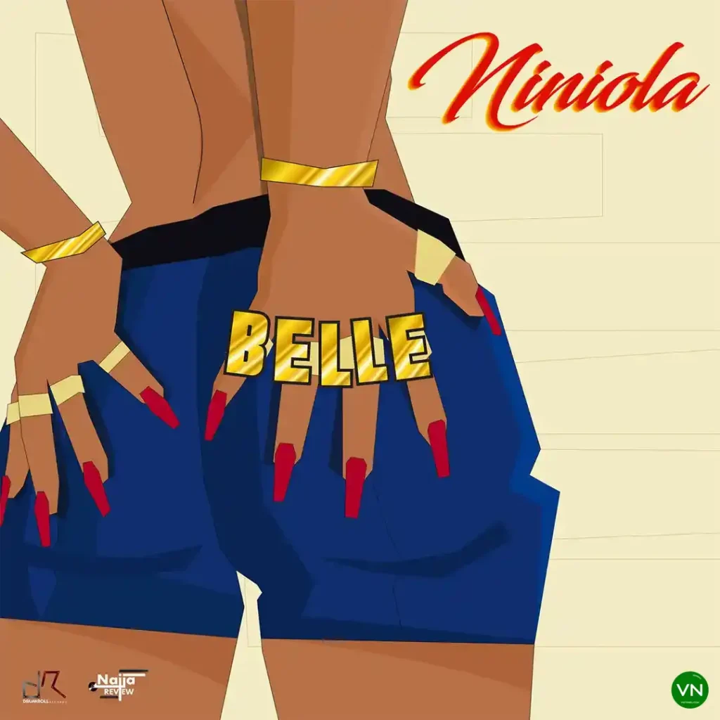 Niniola – BELLE Artwork