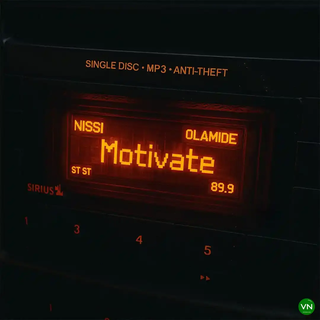 Motivate mp3 by Nissi feat. Olamide