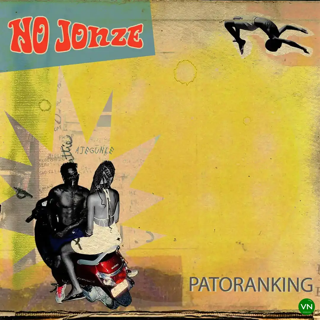 No Jonze mp3 by Patoranking