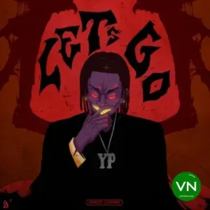 PsychoYP – Let’s Go! Artwork