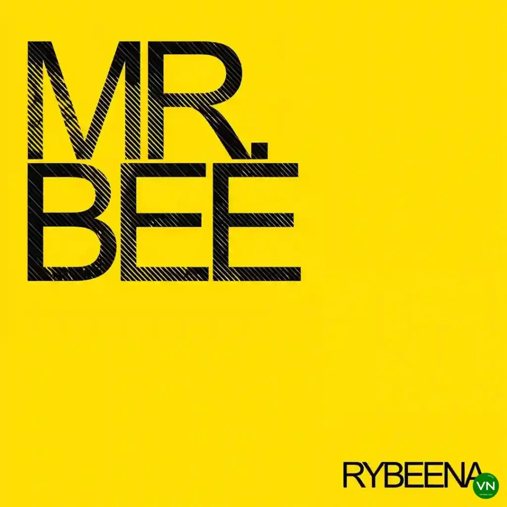Rybeena – Spaghetti Artwork