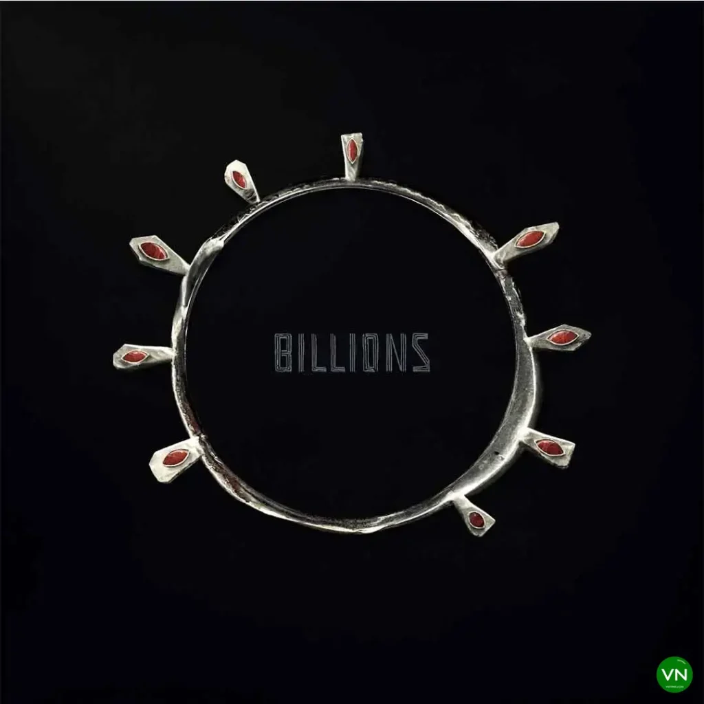 Sarz – Billions ft. Lojay Artwork