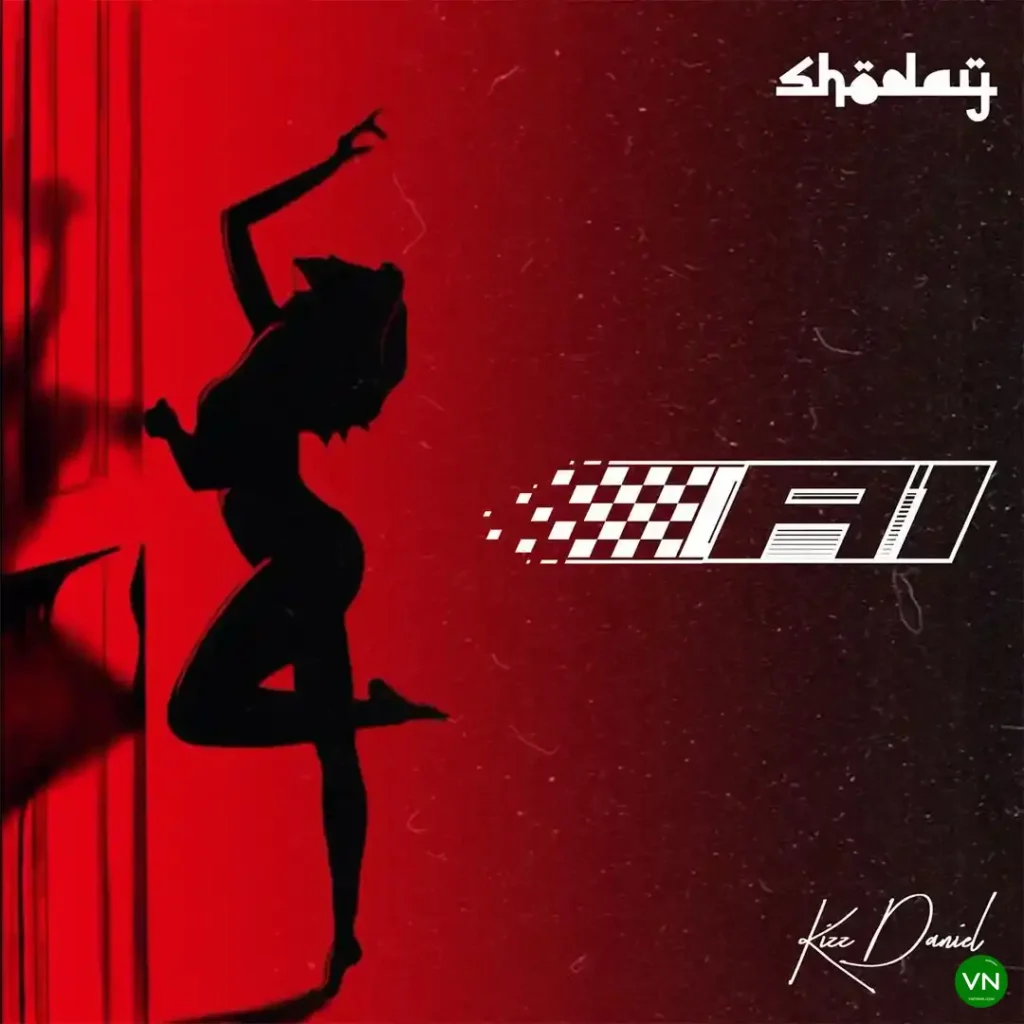 Shoday – A1 ft. Kizz Daniel Artwork