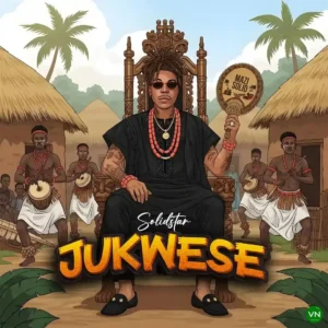 Solidstar – Jukwese Artwork