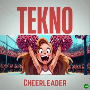Tekno – Cheerleader Artwork