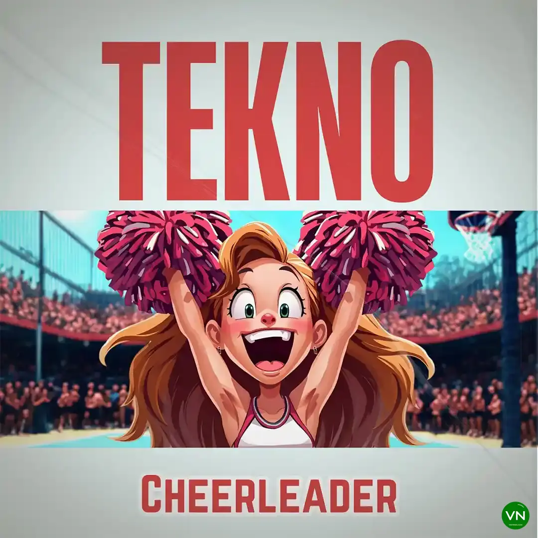 Cheerleader mp3 by Tekno