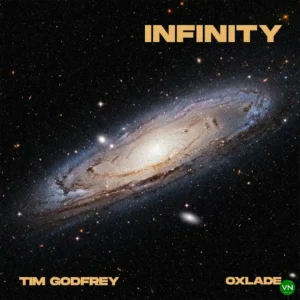 Tim Godfrey – Infinity ft. Oxlade Artwork