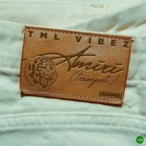 Tml Vibez – Amiri (Trumpet) Artwork