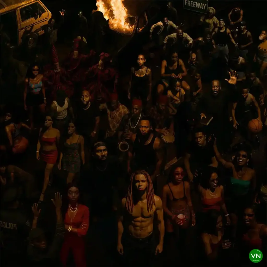 Yung Alpha – BILLINGS ft. PHYNO & FLAVOUR Artwork