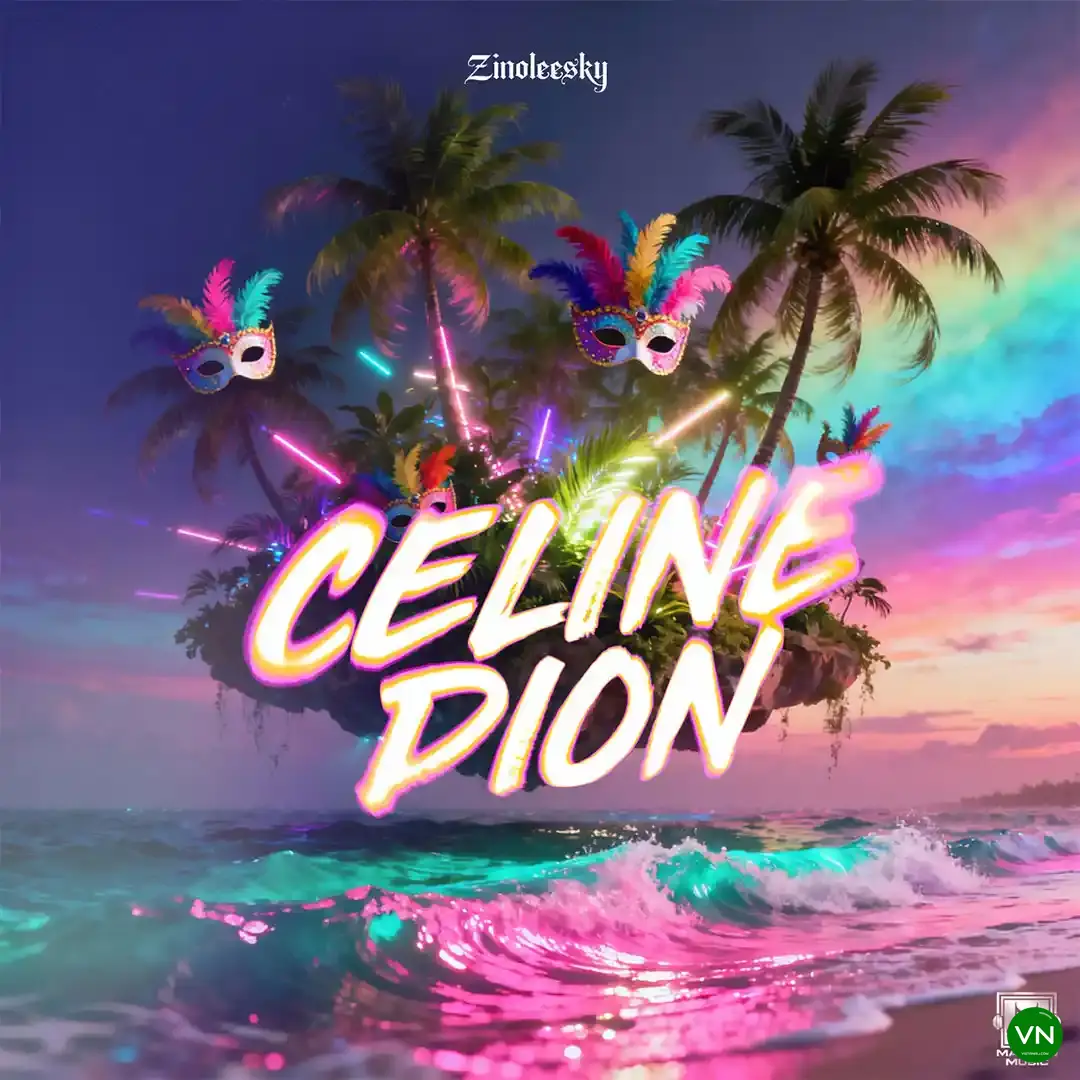 CELINE DION mp3 by Zinoleesky