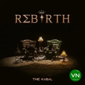 2Baba – Dirty Dancing ft. Larry Gaaga, The Kabal & Stylo G Artwork