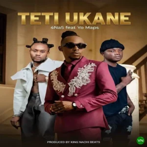 3P (4 Na 5) – Teti Ukane ft. Yo Maps Artwork