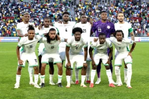 AFCON 2025: Nigeria’s Super Eagles hit by fresh injury setback ahead of squad release Artwork