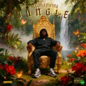 Balloranking – Jungle Artwork