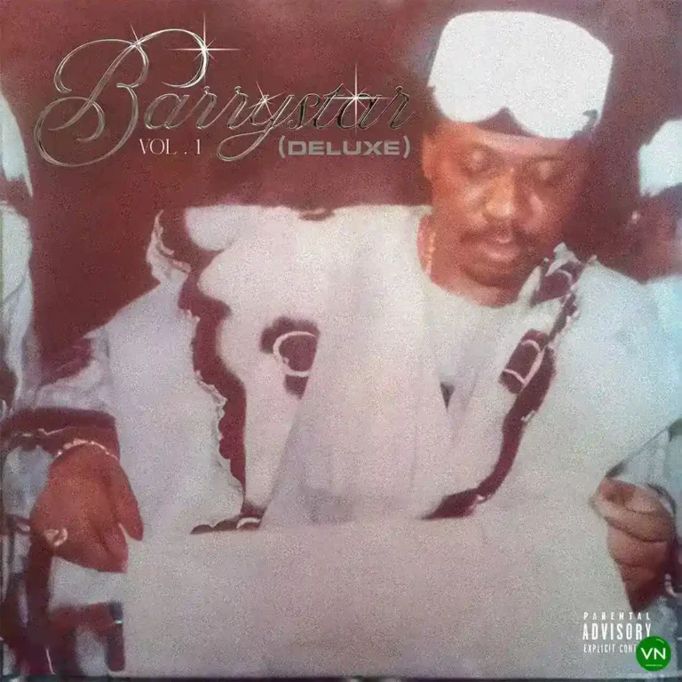 Barrystar Vol. 1 (Deluxe) Album mp3 by Barry Jhay