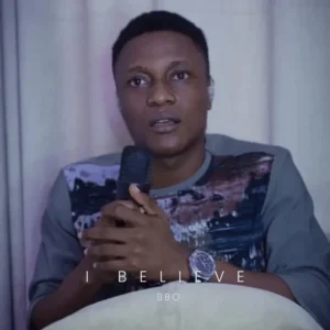 Bbo – I Believe Artwork