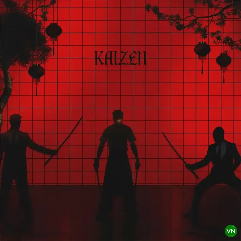 Kaizen EP mp3 by Bhadboi OML
