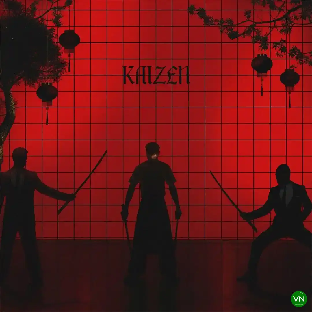 Kaizen EP mp3 by Bhadboi OML