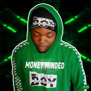 Boy Chambers – Money Minded Artwork