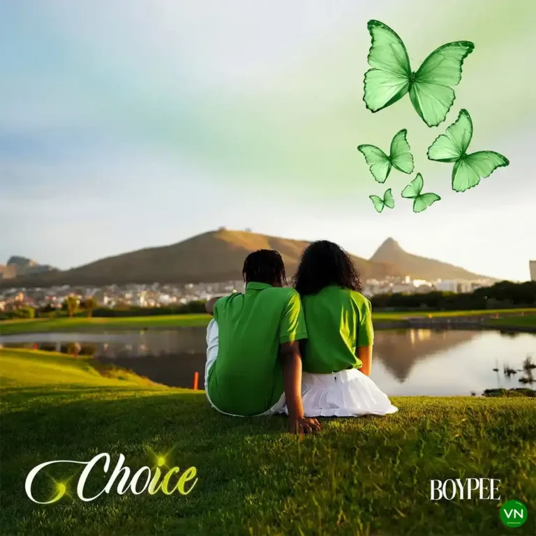 Choice mp3 by BoyPee