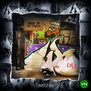 Busta 929 – Sise Alex ft. Lintonto, Element Keyz, Xman RSA & B6 Ride Artwork