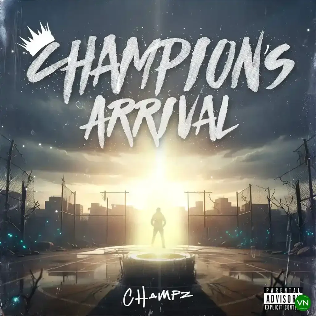 Champz – Champiano Artwork