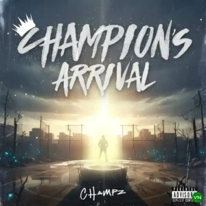 Champz – Champiano Artwork