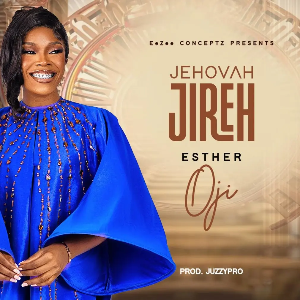 Esther Oji – Jehovah Jireh Artwork