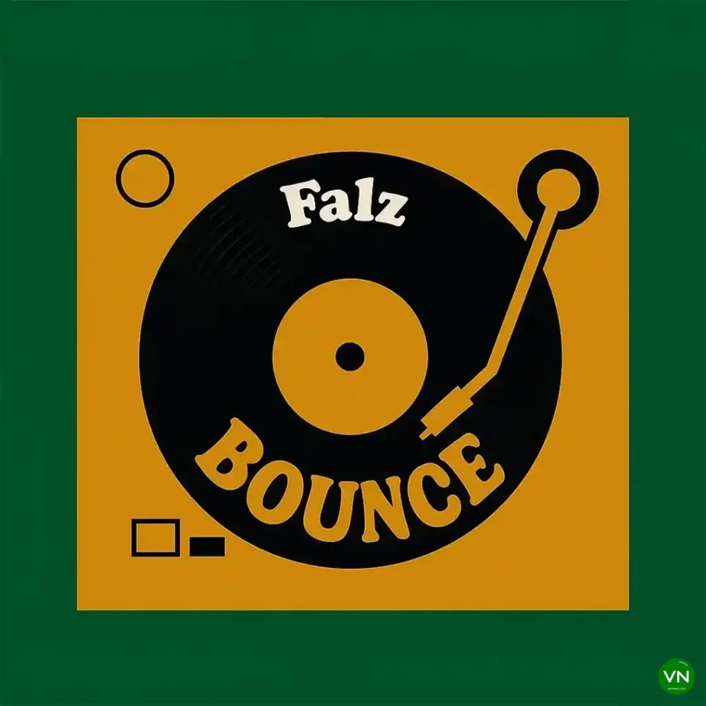 Falz – Bounce Artwork
