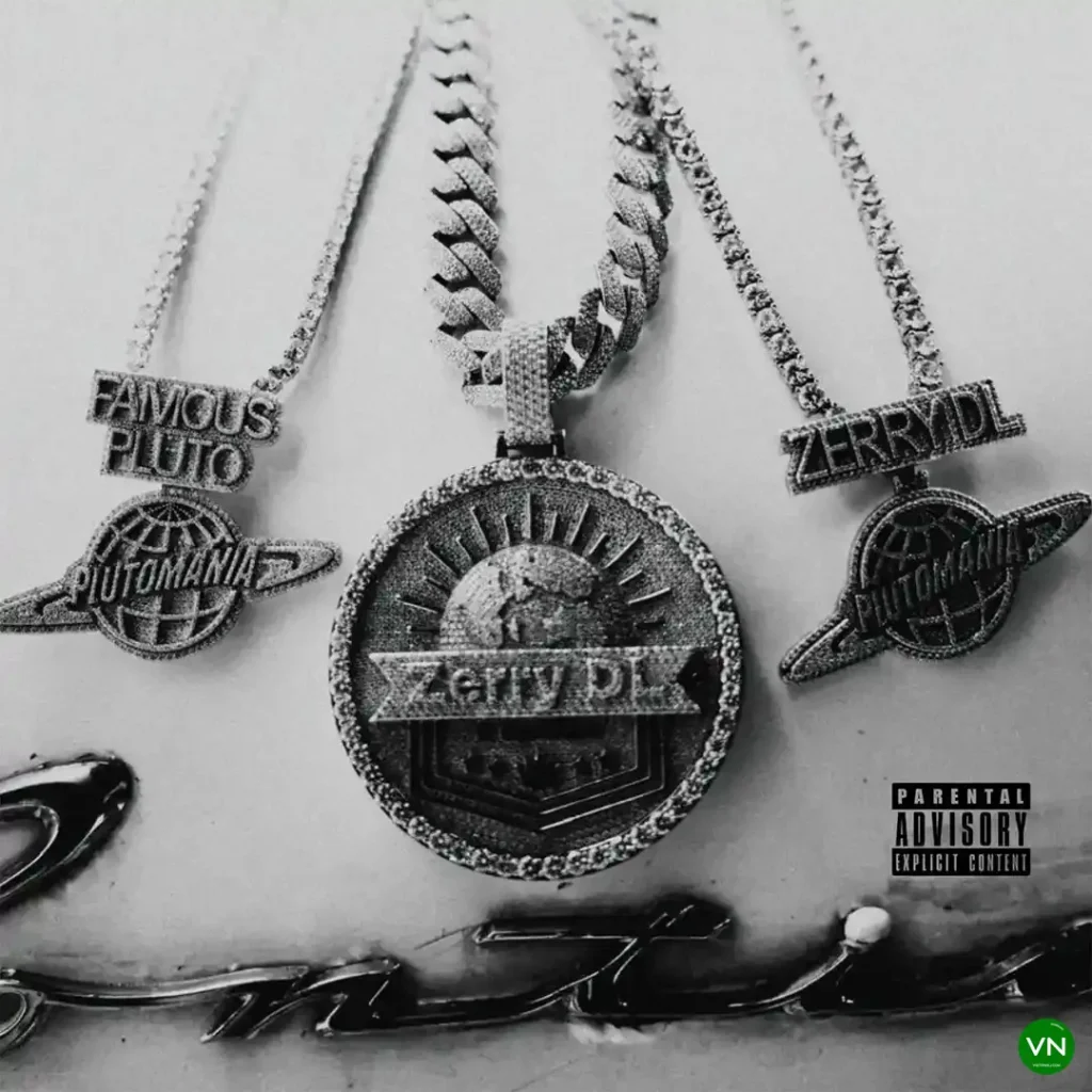 Famous Pluto – Unto the Next ft. ZerryDL Artwork