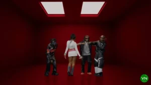 Feffe Bussi – Nzalina ft. Winnie Nwagi, Spice Diana, Dax Vibez & Kapeke Artwork