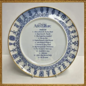 Flavour – Orente ft. Qing Madi Artwork