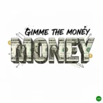 Gimme The Money mp3 by Guchi feat. Salima Chica